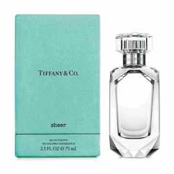 TIFFANY & CO. Tiffany Sheer Eau de Toilette For Women 75ml photo