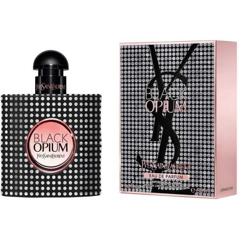 Yves Saint Laurent Black Opium Shine On Limited Edition Eau de Parfum For Women 50ml photo