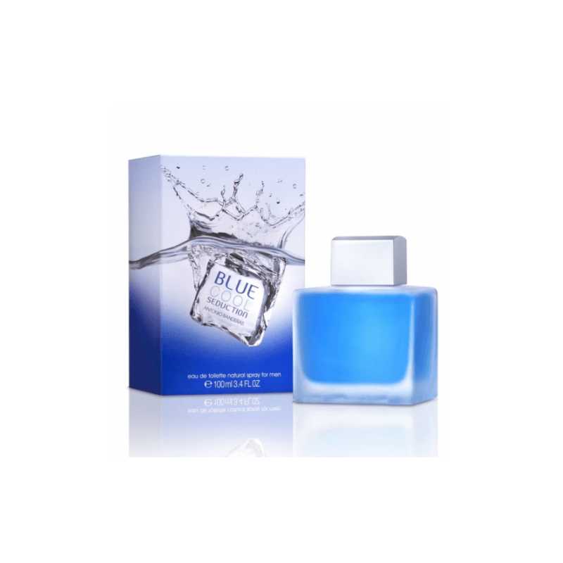 Antonio Banderas Blue Cool Seduction for Men Eau de Toilette 100ml
