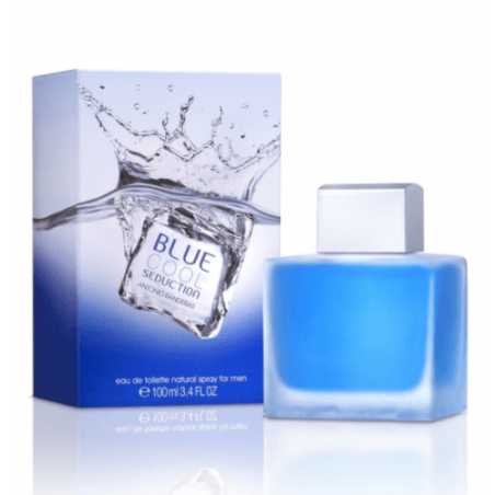Antonio Banderas Blue Cool Seduction for Men Eau de Toilette 100ml