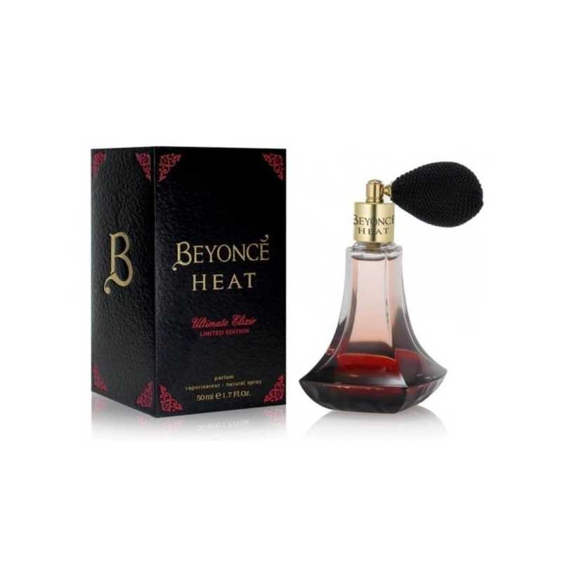 Beyonce Heat Ultimate Elixir Eau De Parfum For Women 50ml photo