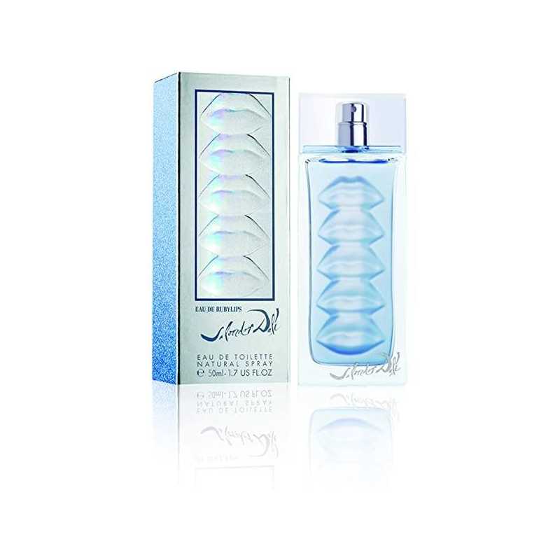 Salvador Dali Eau De Ruby Lips Eau De Toilette 50ml