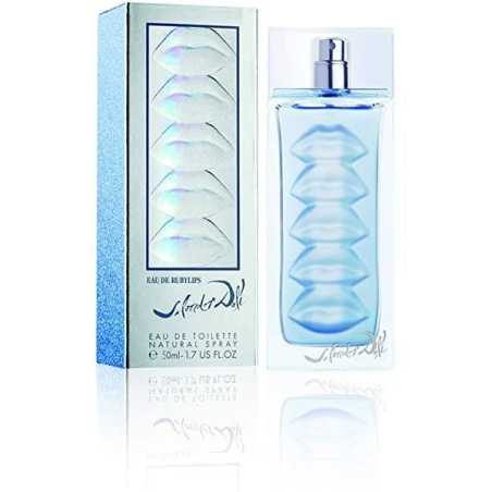 Salvador Dali Eau De Ruby Lips Eau De Toilette 50ml