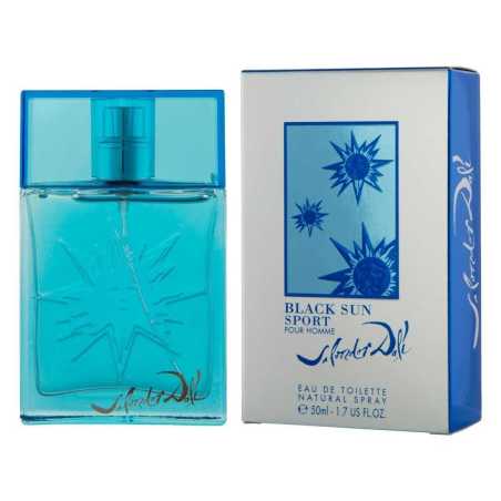 Salvador Dali Black Sun Sport Pour Homme 50ml
