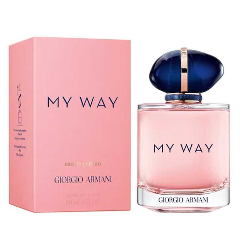 Giorgio Armani My Way Eau de Parfum For Women 90ml photo