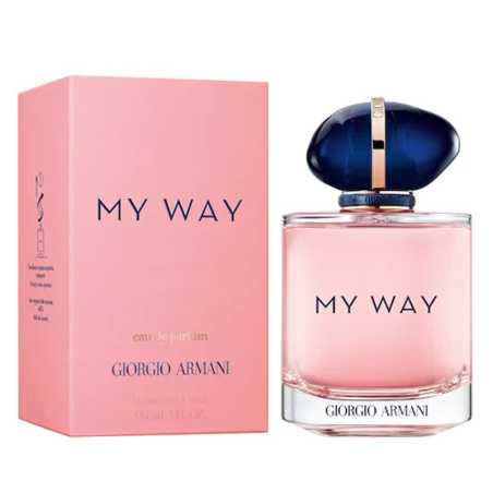 Giorgio Armani My Way Eau de Parfum For Women 90ml photo
