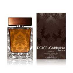 Dolce & Gabbana The One Baroque Collector Eau De Toilette For Men 50ml photo