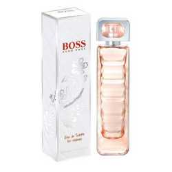 Hugo Boss Orange Celebration of Happiness Eau de Toilette For Women 75ml photo