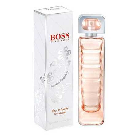 Hugo Boss Orange Celebration of Happiness Eau de Toilette For Women 75ml photo
