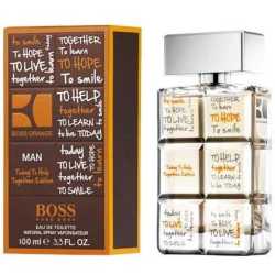 Hugo Boss Orange Charity Edition Eau de Toilette 100ml