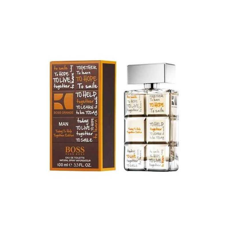 Hugo Boss Orange Charity Edition Eau de Toilette 100ml