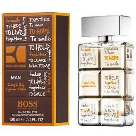 Hugo Boss Orange Charity Edition Eau de Toilette 100ml