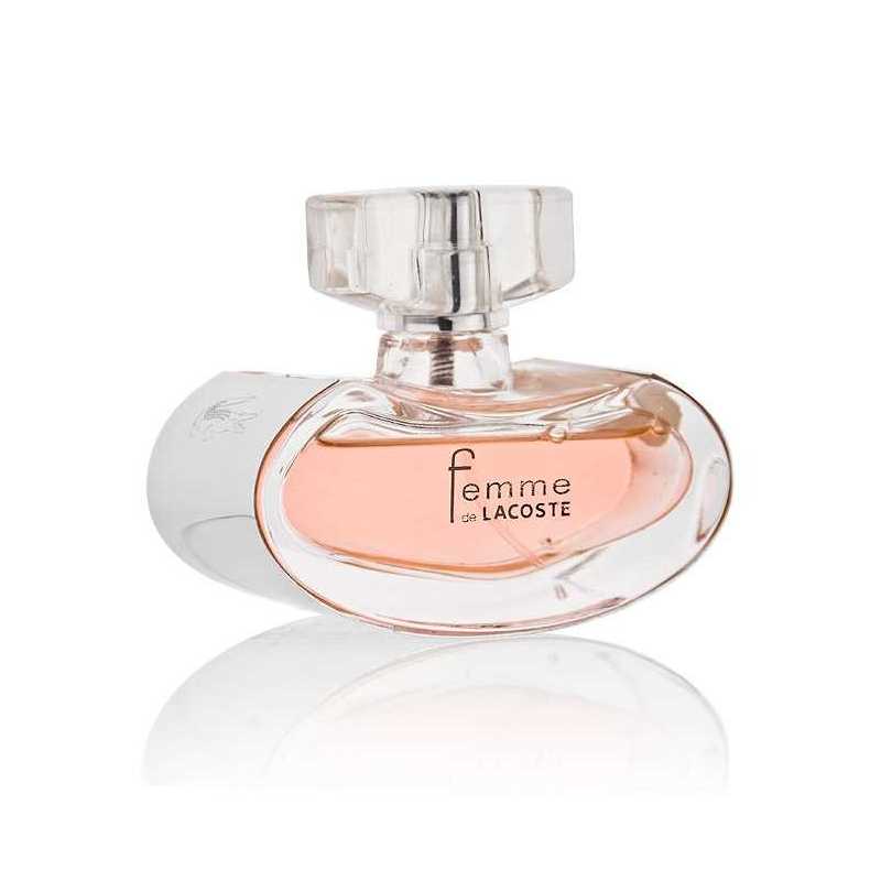 Lacoste Femme De Lacoste Collection Voyage Eau De Parfum For Women 75ml photo