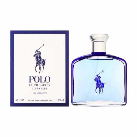 Ralph Lauren Polo Ultra Blue Eau de Toilette For Men 75ml foto