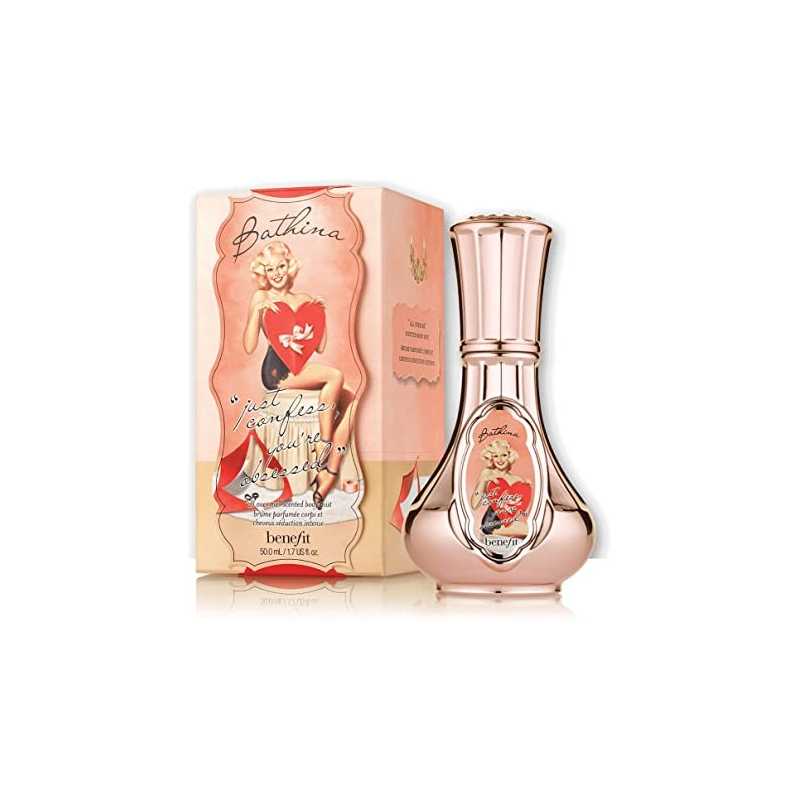 Benefit Bathina Just Confess, You're Obsessed Scented Body Mist For Women 50ml photo