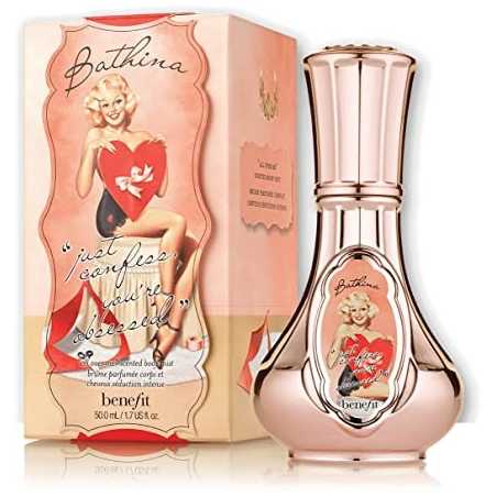 Benefit Bathina Just Confess, You're Obsessed Scented Body Mist For Women 50ml photo
