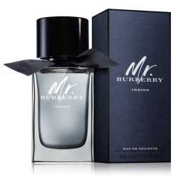 Burberry Mr.Burberry Indigo Eau de Toilette For Men 100ml photo