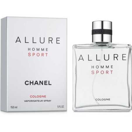 Chanel Allure Homme Sport Cologne Eau de Cologne 150ml photo