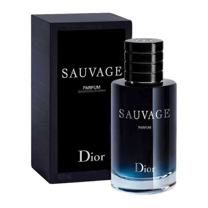 Christian Dior Sauvage Parfum For Men 100ml photo