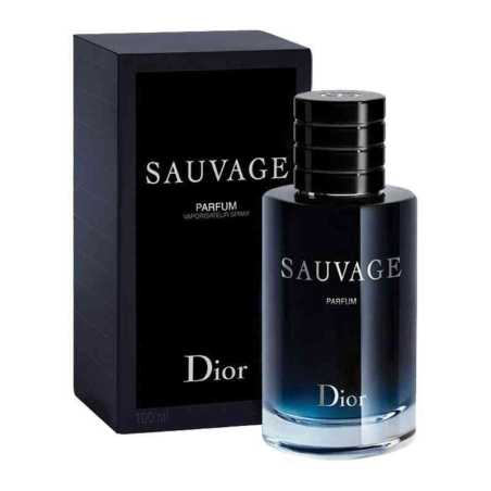 Christian Dior Sauvage Parfum For Men 100ml photo