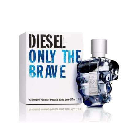 Diesel Only The Brave Eau De Toilette For Men 75ml photo