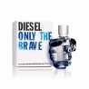 Diesel Only The Brave Eau De Toilette For Men 75ml photo