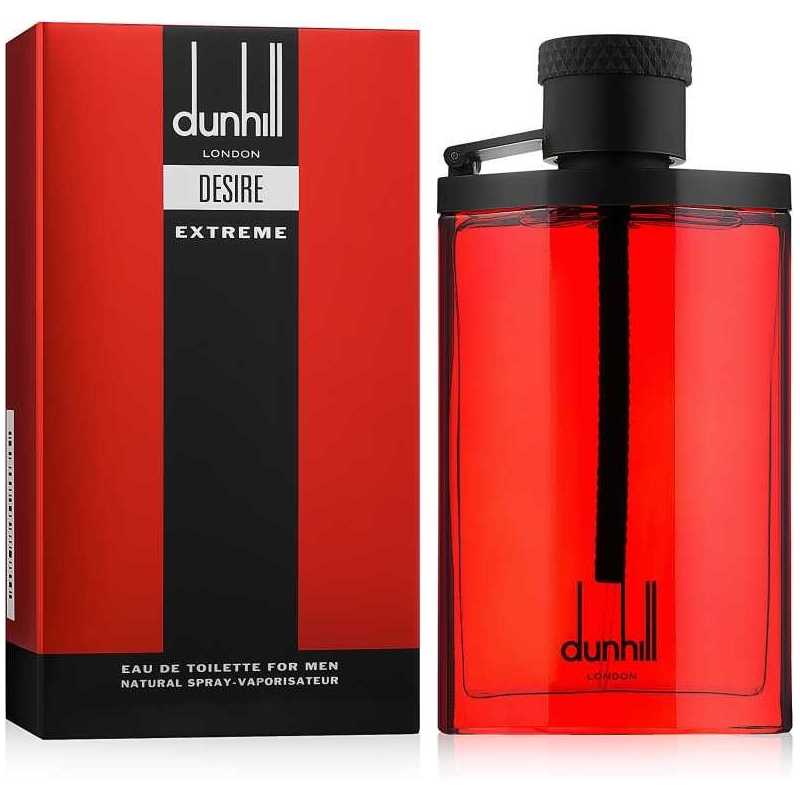 Dunhill Desire Extreme Eau de Toilette 100ml