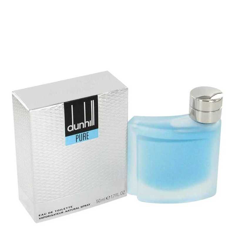 Dunhill Pure Eau De Toilette For Men 50ml photo