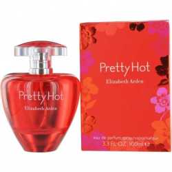 Elizabeth Arden Pretty Hot Eau de Parfum For Women 100ml photo