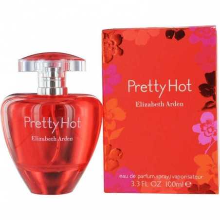 Elizabeth Arden Pretty Hot Eau de Parfum For Women 100ml photo
