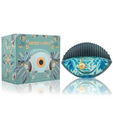 Kenzo World Fantasy Collection Eau de Parfum For Women 75ml зрщещ