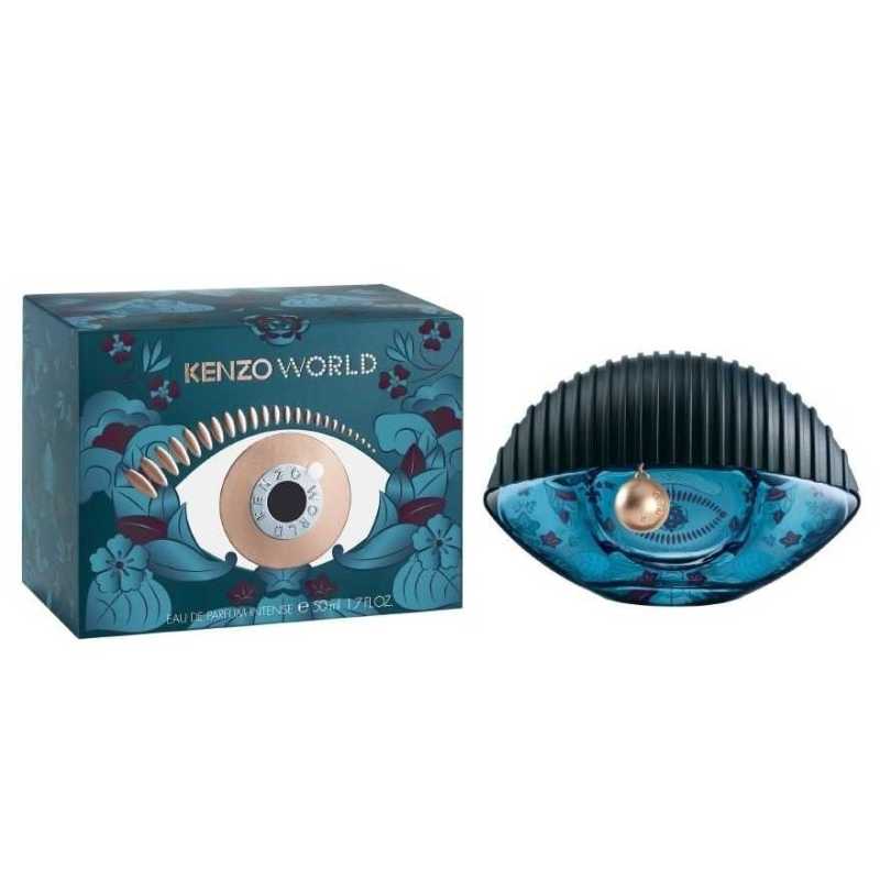 Kenzo World Fantasy Collection Eau de Parfum Intense For Women 50ml photo