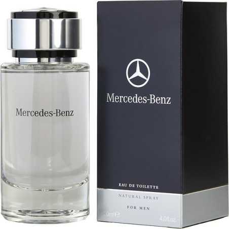 Mercedes-Benz Eau De Toilette For Men 120ml photo