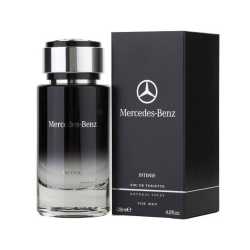 Mercedes-Benz Intense Eau De Toilette For Men 120ml photo