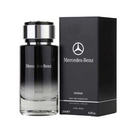 Mercedes-Benz Intense Eau De Toilette For Men 120ml photo