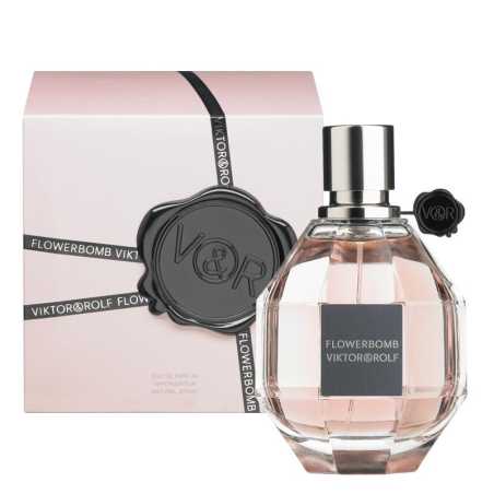 Viktor & Rolf Flowerbomb Eau De Parfum 100ml