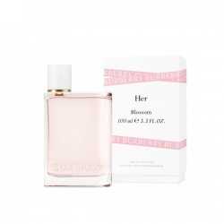 Burberry Her Blossom Eau De Toilette 100ml photo