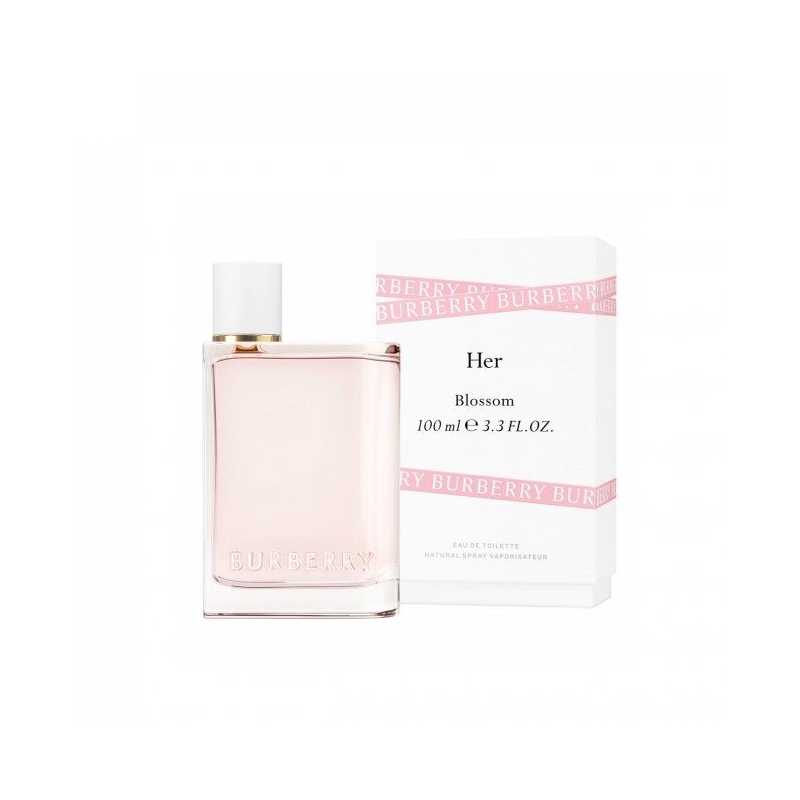 Burberry Her Blossom Eau De Toilette 100ml photo