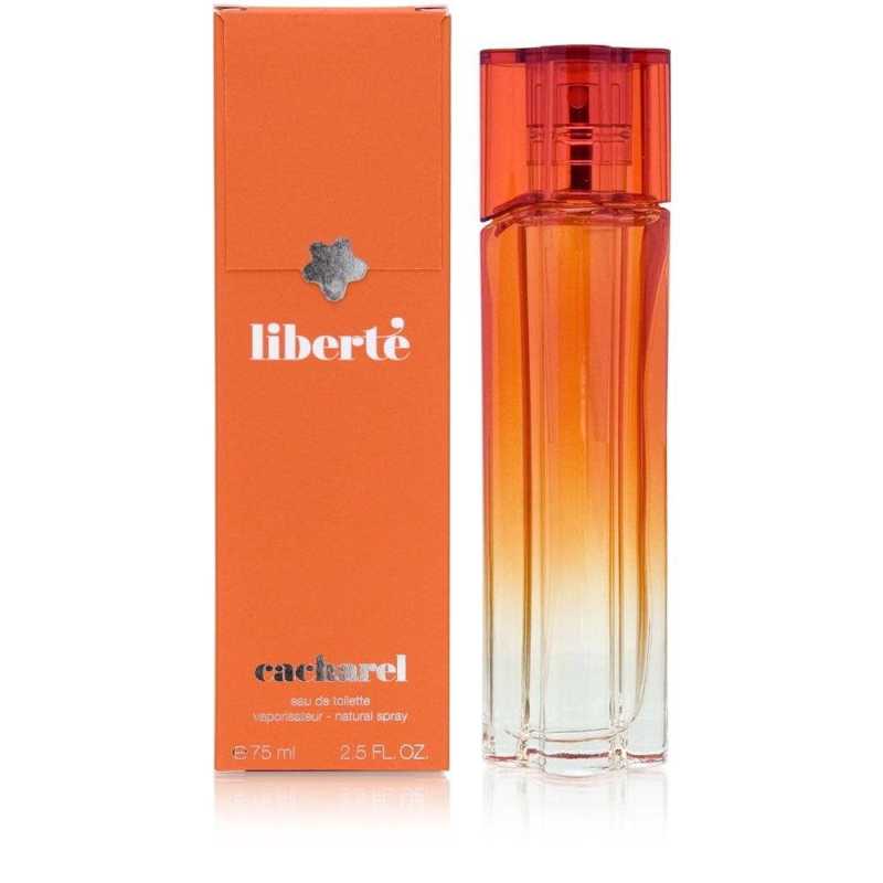 Cacharel Liberte Eau de Toilette for Women 75ml foto