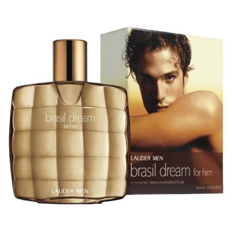 Estee Lauder Brasil Dream For Him Eau De Cologne 100ml foto