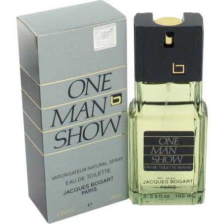 Jacques Bogart One Man Show Eau De Toilette 100ml foto