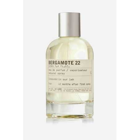 Le Labo Bergamote 22 Eau de Parfum 100ml foto