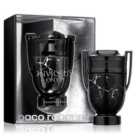 Paco Rabanne Invictus Onyx Collector Edition Eau De Toilette For Men 100ml foto