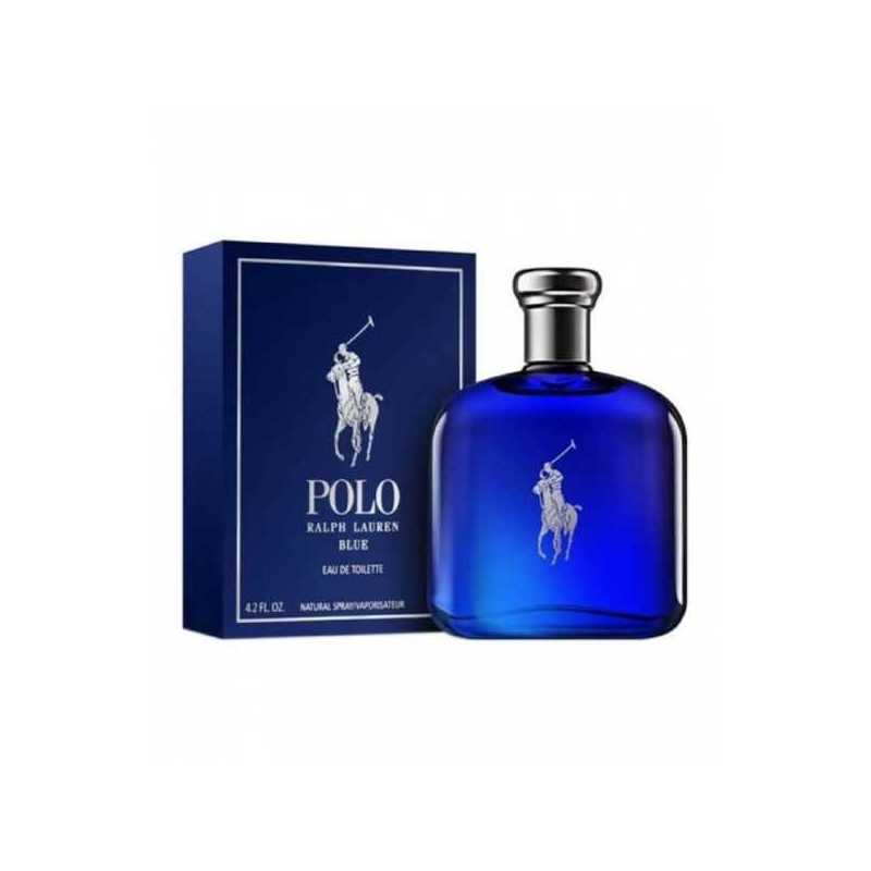 Ralph Lauren Polo Blue Eau de Toilette For Men 125ml foto