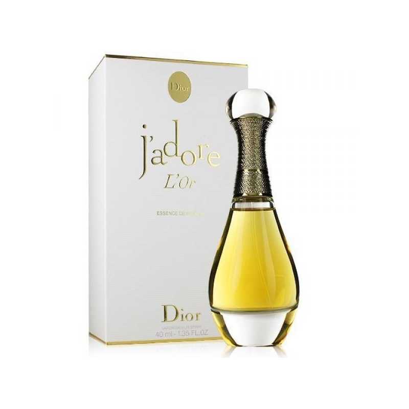 CHRISTIAN DIOR J'adore L'Or Essence De Parfum For Women 40ml photo
