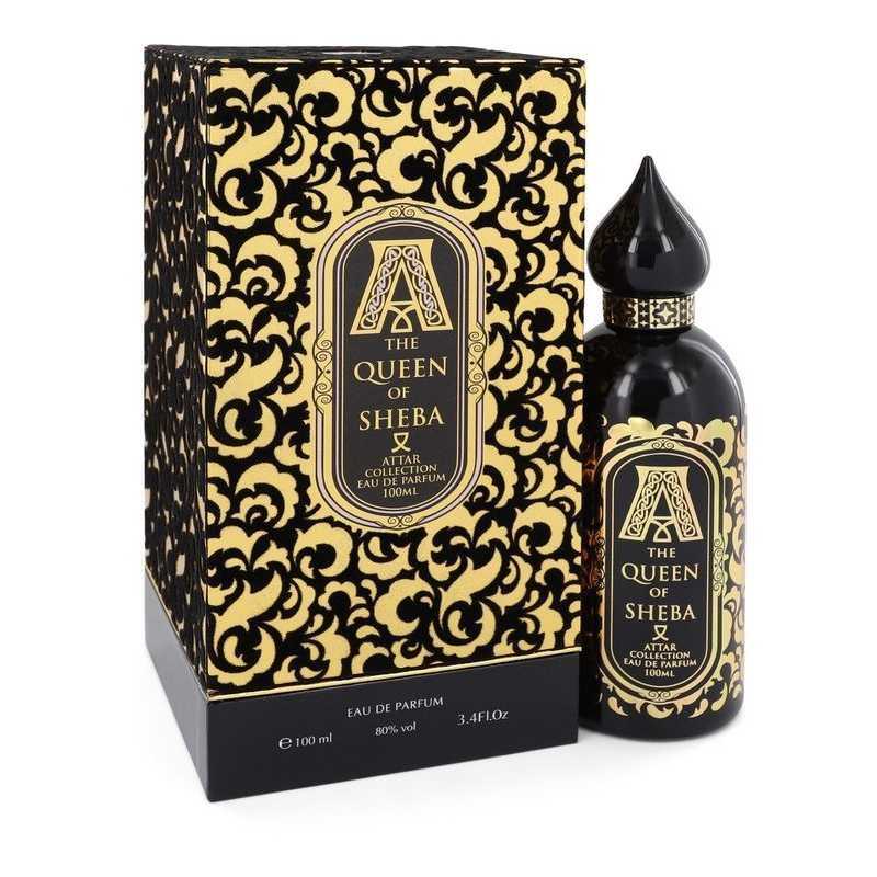 Attar Collection The Queen of Sheba Eau De Parfum For Women 100ml photo