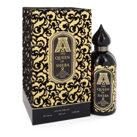 Attar Collection The Queen of Sheba Eau De Parfum For Women 100ml photo