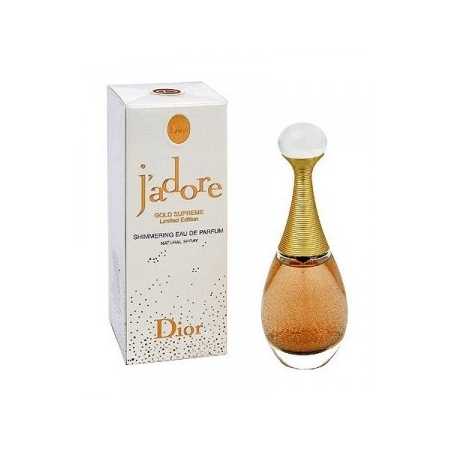 CHRISTIAN DIOR J'adore Gold Supreme Eau De Parfum For Women 100ml foto