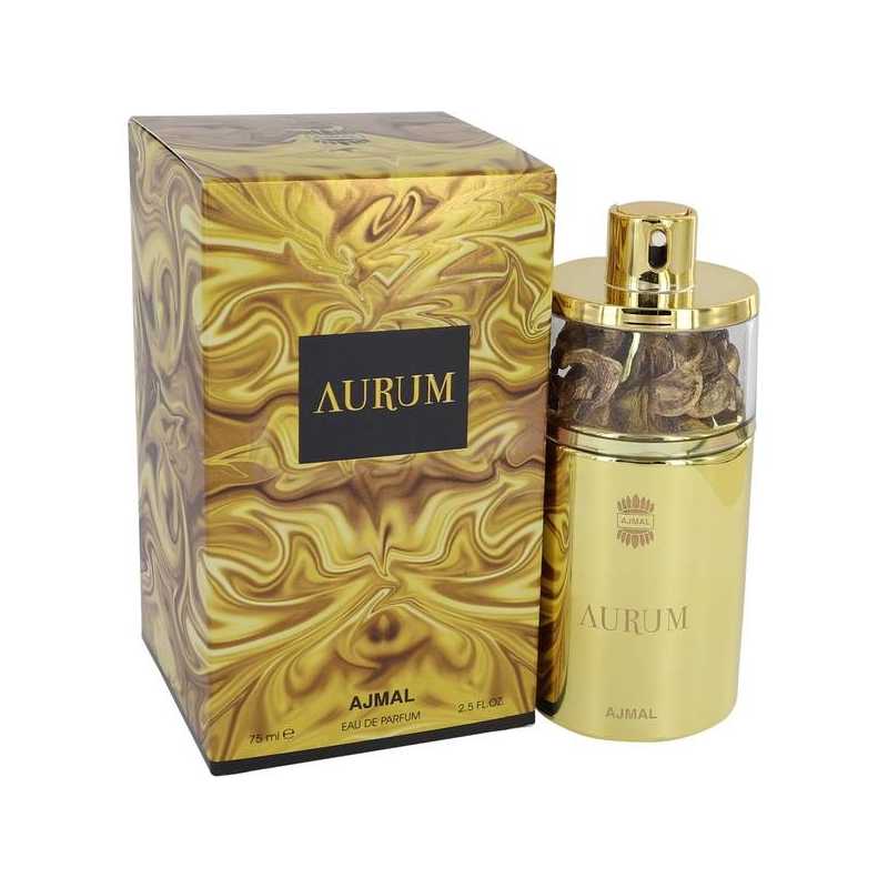 Ajmal Aurum Eau De Parfum For Women 75ml photo