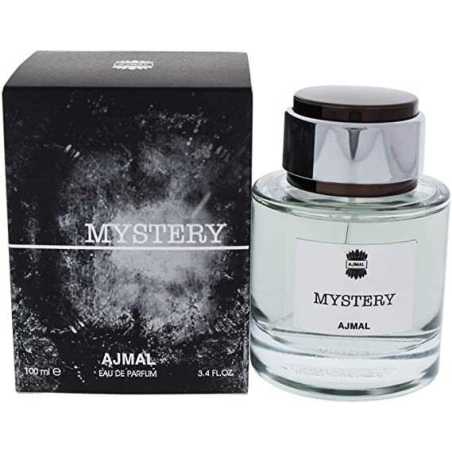 Ajmal Mystery Eau De Parfum For Men 100ml photo